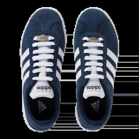 Adidas Lufthansa Limited Edition Sneaker, Blue